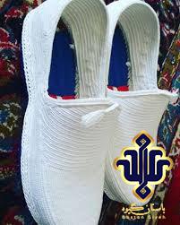 خرید گیوه کلاش کردی