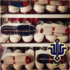فروش انواع گیوه کفش