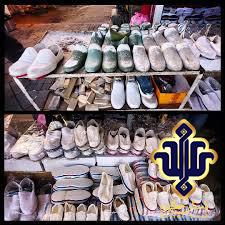 سفارش آنلاین گیوه کفش کردی